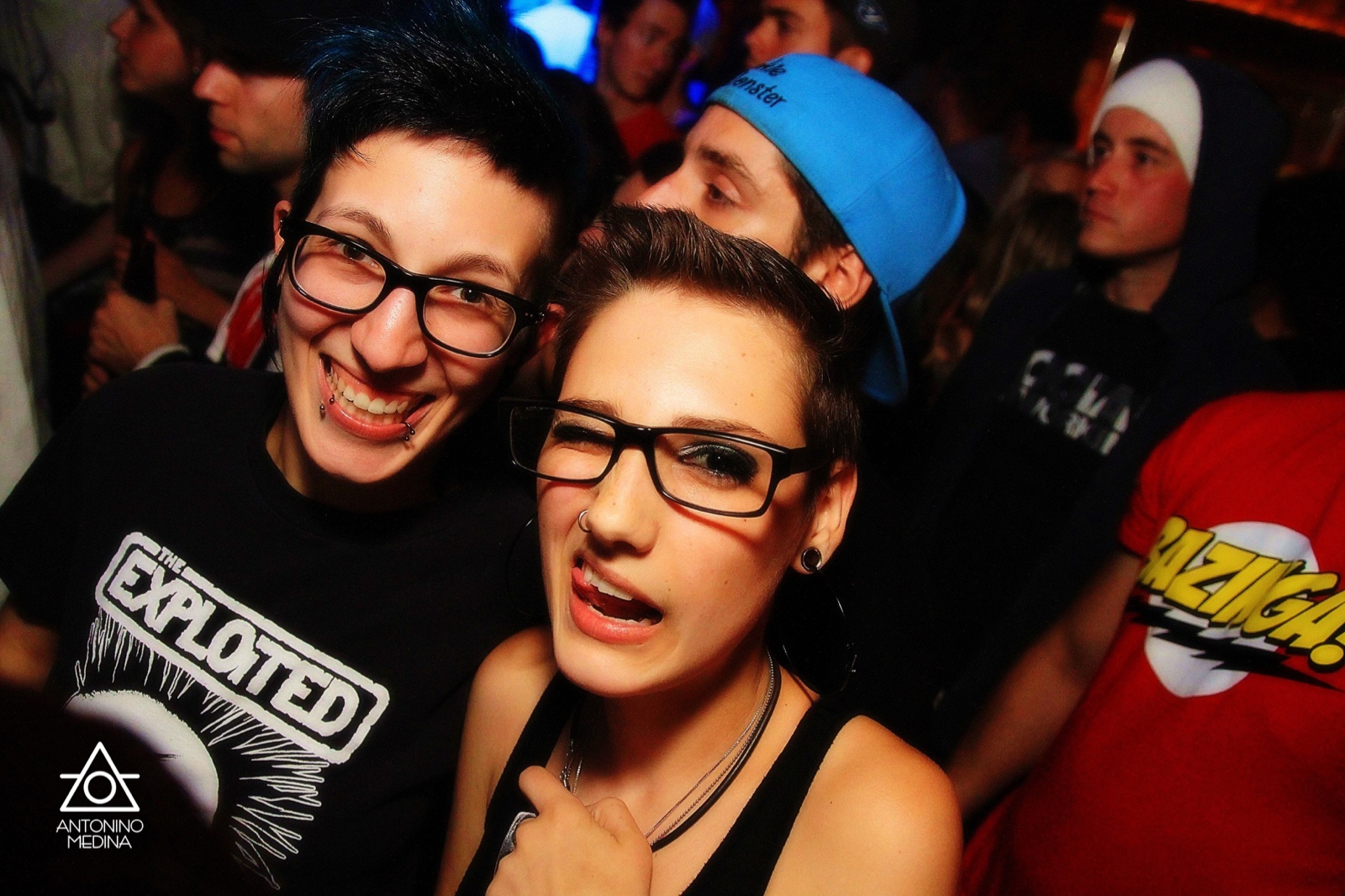 Bass Drive Wednesdays w VILIFY: Elo! & Heights